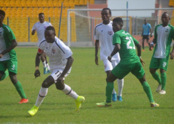Ghana Premier League: Inter Allies beat Struggling King Faisal in Accra
