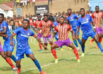 GPL: Club Licensing Board Revokes Liberty  Professionals License To Use Carl Reindorf