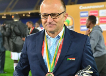 Fmr.-Kotoko coach Zdravko Logarusic named head coach for Ghana’s World Cup qualifiers opponent Zimbabwe