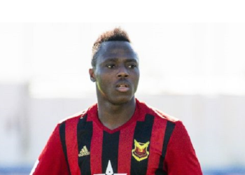 Patrick Kpozo joins IFK Luleå on loan from Östersunds FK