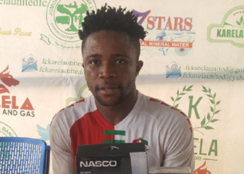 Brace hero Diawisie Taylor named Man of the match after Karela United win over Legon Cities
