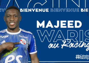 Majeed Waris joins Strasbourg from FC Porto