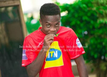 Breaking News: Kotoko teen sensation Mathew Cudjoe set for trials in Germany with top Bundesliga clubs