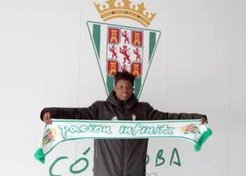 Black Princesses midfielder Olivia Anokye signs for Cordoba CF Femenino