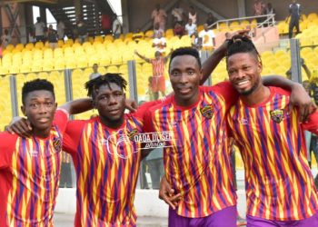 Ghana Premier League: Results and matchday stats of Week 10