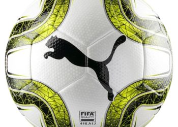 1000 PUMA Match Balls T0 Be Distributed To RFAS
