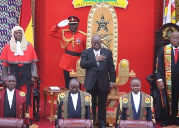 ‘Help the #BringBackTheLove campaign’ – Akufo Addo charges GPL clubs and stakeholders