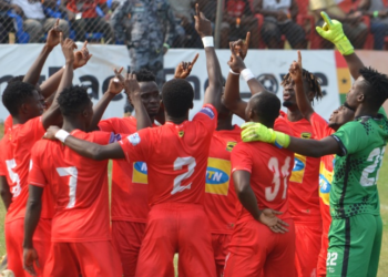 FEATURE: Enough of the disgrace, Asante Kotoko