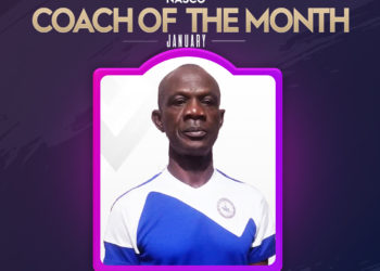 Ghana Premier League: Berekum Chelsea’s Asare Bediako Wins Nasco Coach Of The Month