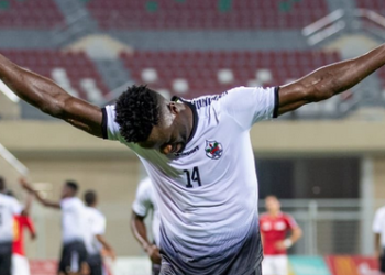 Cosmos Dauda excited to be named Omani League player of the week