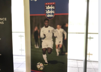 FEATURE: Meet Ghana’s Teen Playmaker Theophilus Asoma Ofori making Waves at the Youth Level in England