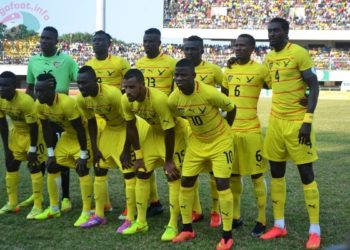 Fred Crentsil Named Match Commissioner For Togo Vs Egypt Afcon Qualifier