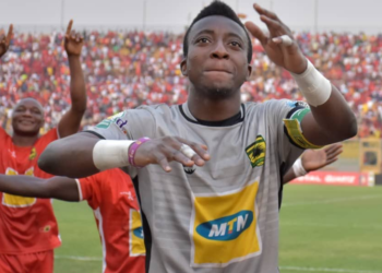 Ex-Kotoko Goalkeeper backs Maxwell Konadu’s decision to bench No.1 Goalie Felix Annan