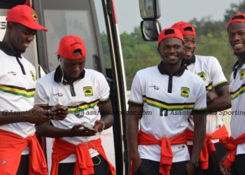 I don’t mind sacking all of you and starting afresh – Kotoko chairman tells players