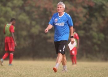 GPL: We’ve improved defensively- Inter Allies Technical Head Henrik Lehm Peters