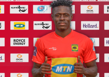 “It’s a dream” to be at Kotoko- Kwame Opoku