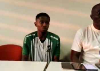 ‘Remain calm and keep supporting us’- King Faisal midfielder Mujeeb Abdul Hakeem to supporters
