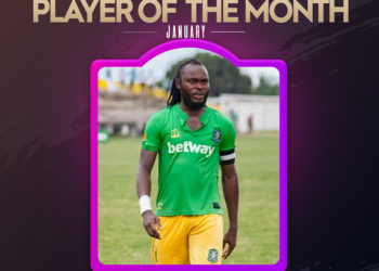 Ghana Premier League: In-form Yahaya Mohammed Wins NASCO Player Of The Month