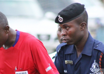 Ghana Premier League Match Day 8 Officials Announced; Latif Adaari to handle Hearts- Ashgold clash