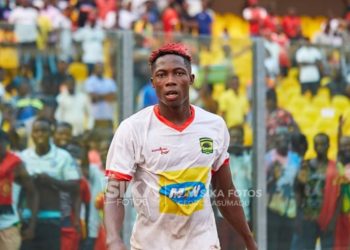Asante Kotoko asked to pay $80,000 to make Justice Blay’s deal permanent