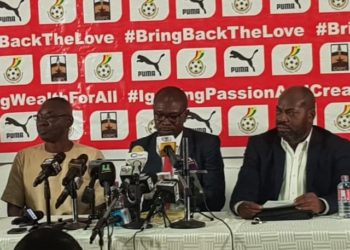 [VIDEO]: ‘Is he your brother?’ – Akonnor gives hilarious response to question about John Boye’s omission