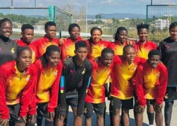 Turkish Women’s Cup: Black Queens Face Chile On Wednesday