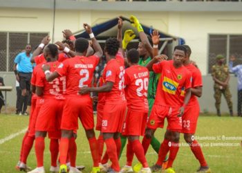 GPL: Inter Allies vs Asante Kotoko Clash Suspended because of Coronavirus