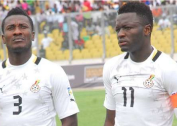 Sulley Muntari isn’t open to the press but does his talking on the field- Asamoah Gyan
