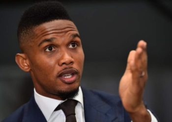 Samuel Eto’o: ‘Football can unite Africa’