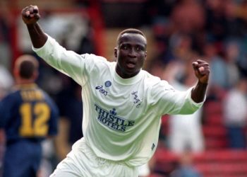 Ex- Leeds United star Tony Yeboah backs club to secure Premier League promotion