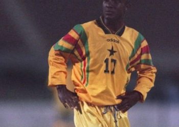 Felix Aboage Apologizes To Ex- Ghana Youth Star Peter Ofori Quaye Over Womanizing Claim