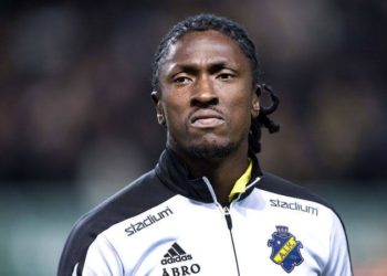 Nigerian Football Star, Dickson Etuhu Banned For Five Years For Match-Fixing In Sweden