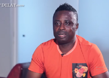 Charles Taylor reveals receiving “threatening messages” from hated Hearts of Oak fans