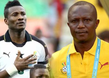 Asamoah Gyan reveals broken relationship with coach Kwasi Appiah over Black Stars captaincy