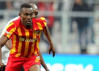 Ghana midfielder Bernard Mensah advised to stay at Kayserispor