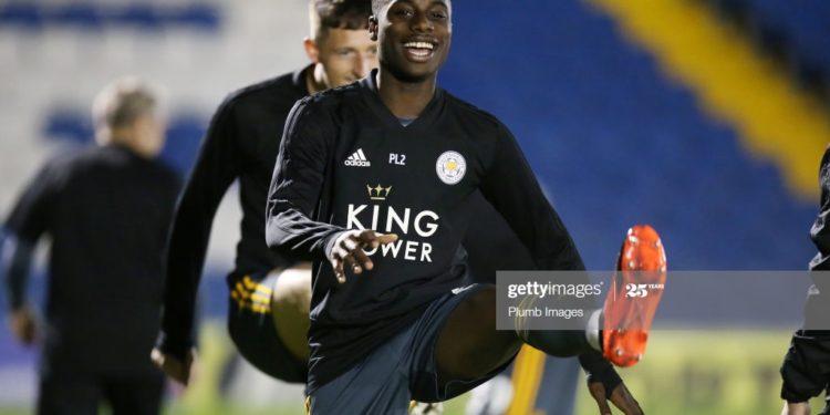 Dennis Gyamfi Leicester City