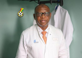Ghana FA design strict measures for player safety