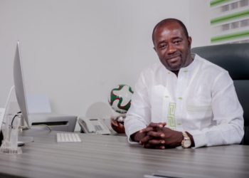Cancelling the Football season will have irreparable effect on Clubs – Ghana FA boss Kurt Okraku