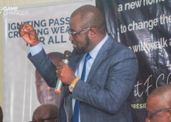 Be patient, Ghana football will be great in 4 years — Kurt Okraku tells Ghanaians