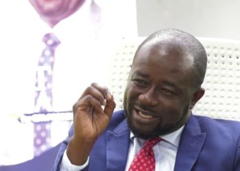 Sports Minister Isaac Asiamah has ‘absolute confidence’ in Kurt Okraku’s Ghana FA administration