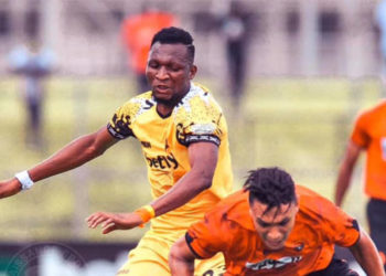 “We’ve not reached agreement with any club”- Ashantigold deny sealing deal with Kotoko for Latif Anabila