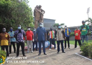 Ghana FA Joins Moys, NSA, Clubs To Commemorate May 9th Anniversary