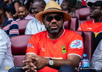 10 Famous Ghanaian Celebrities Who Support Asante Kotoko