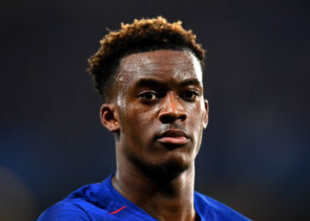 Chelsea winger Callum Hudson-Odoi arrested after ‘4am row with a model’