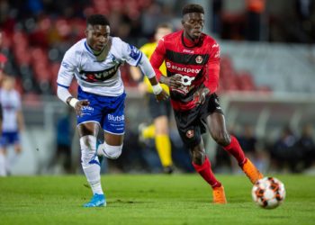 Bernardinho’s path from Ghana to Ottawa a long one: ‘It’s really a lifetime dedication’