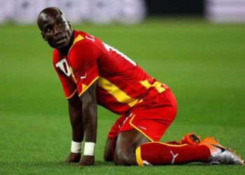 Black Stars’ 92 squad best team I watched – Stephen Appiah