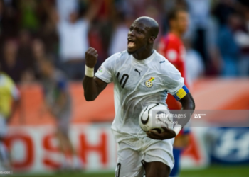 Stephen Appiah conducted himself well as Black Stars captain – Sammy Kuffour
