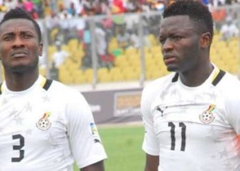 I will be very happy to see Muntari and Gyan play in the GPL- Laryea Kingston
