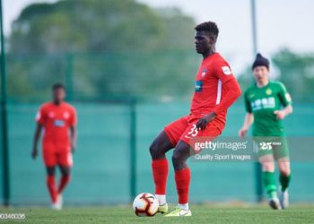 Prodigious Ghanaian striker Andrew Owusu promoted to  Heidenheim’s first team