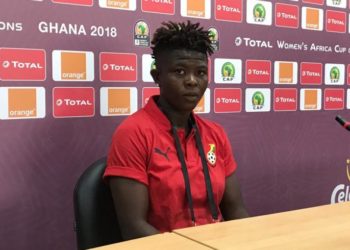 Ghana’s Priscilla Okyere reveals watching Zidane inspired her to become a footballer